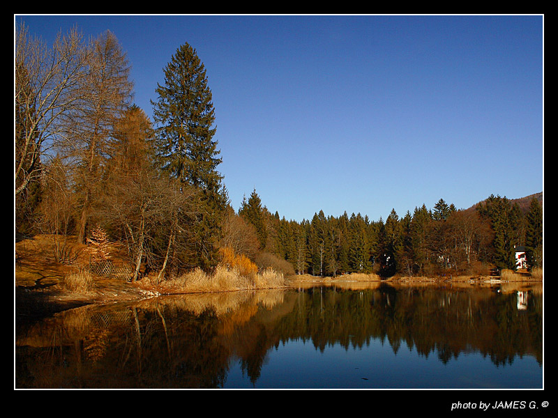 Lago di Cei