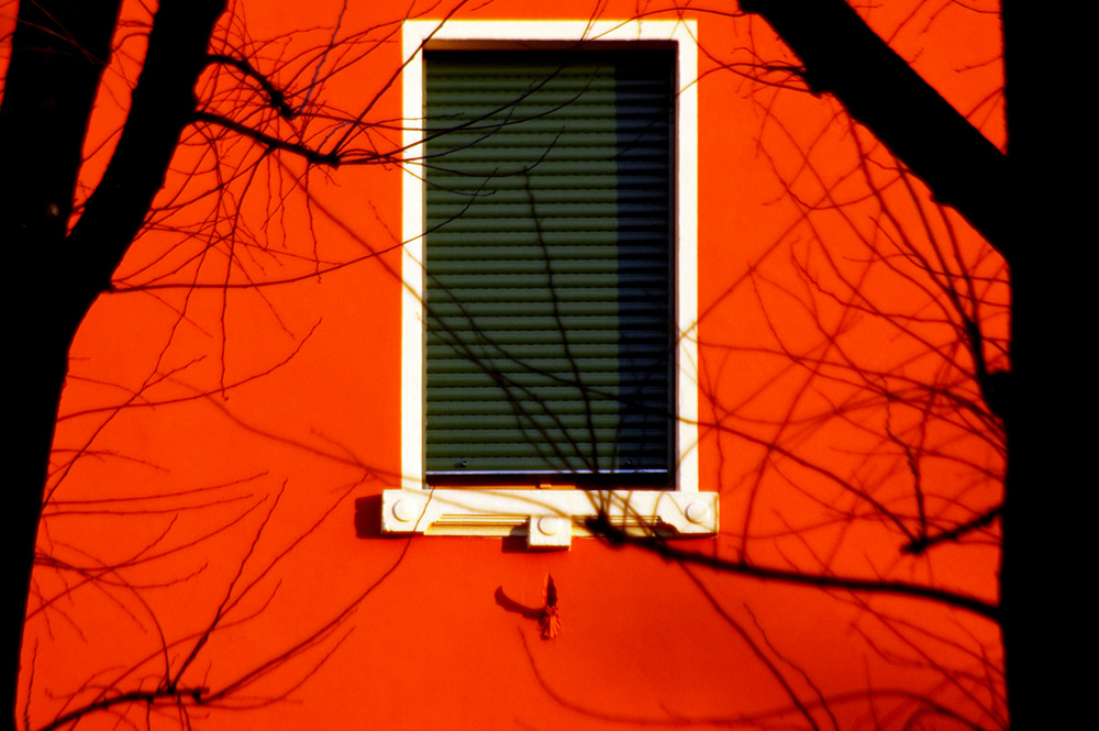 Tramonto...cittadino