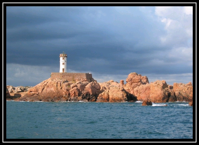 Il faro OCEANICO