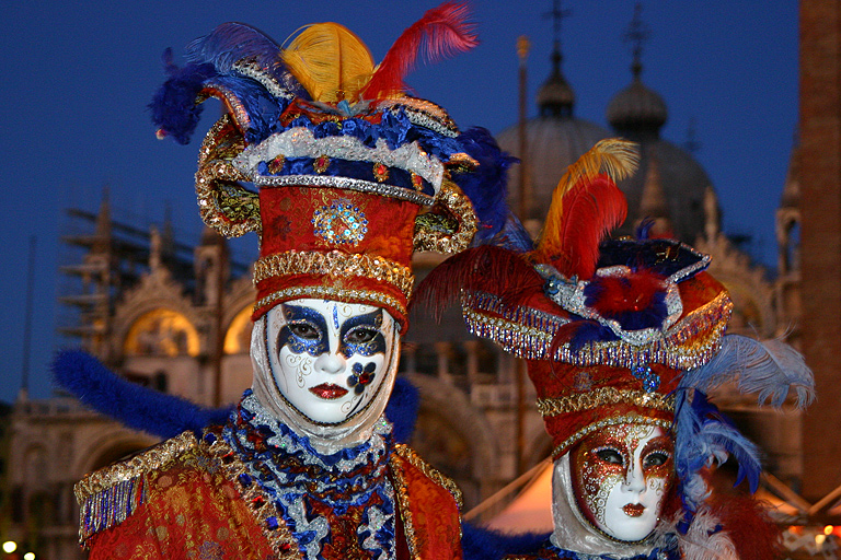 Carnevale a VE