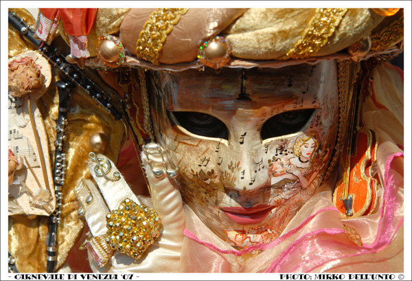 Carnevale di Venezia '07