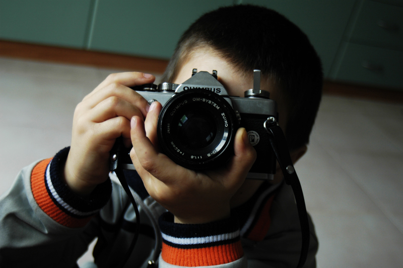 PIccoli fotografi...