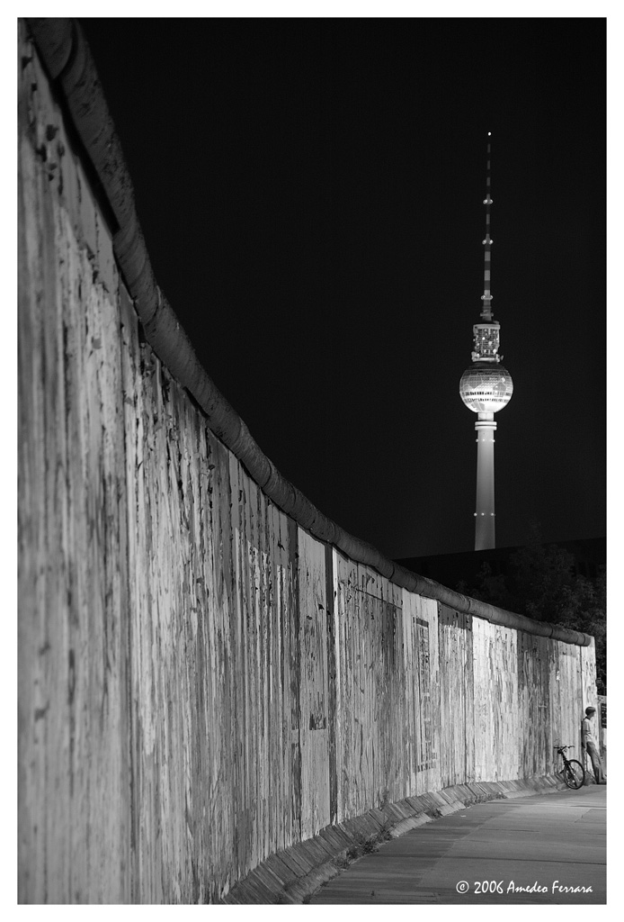 Un muro dalla Vittoria