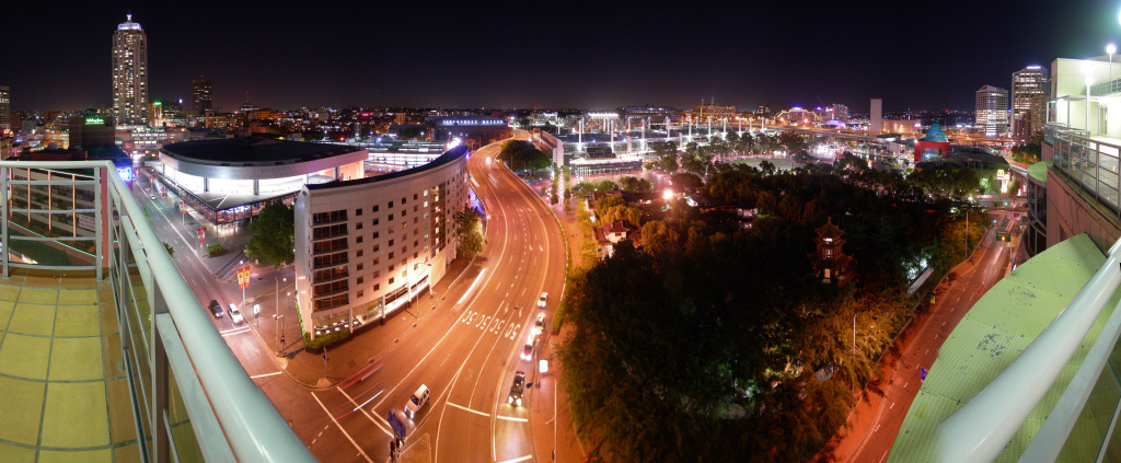 Panoramica Attico Casa Sydney