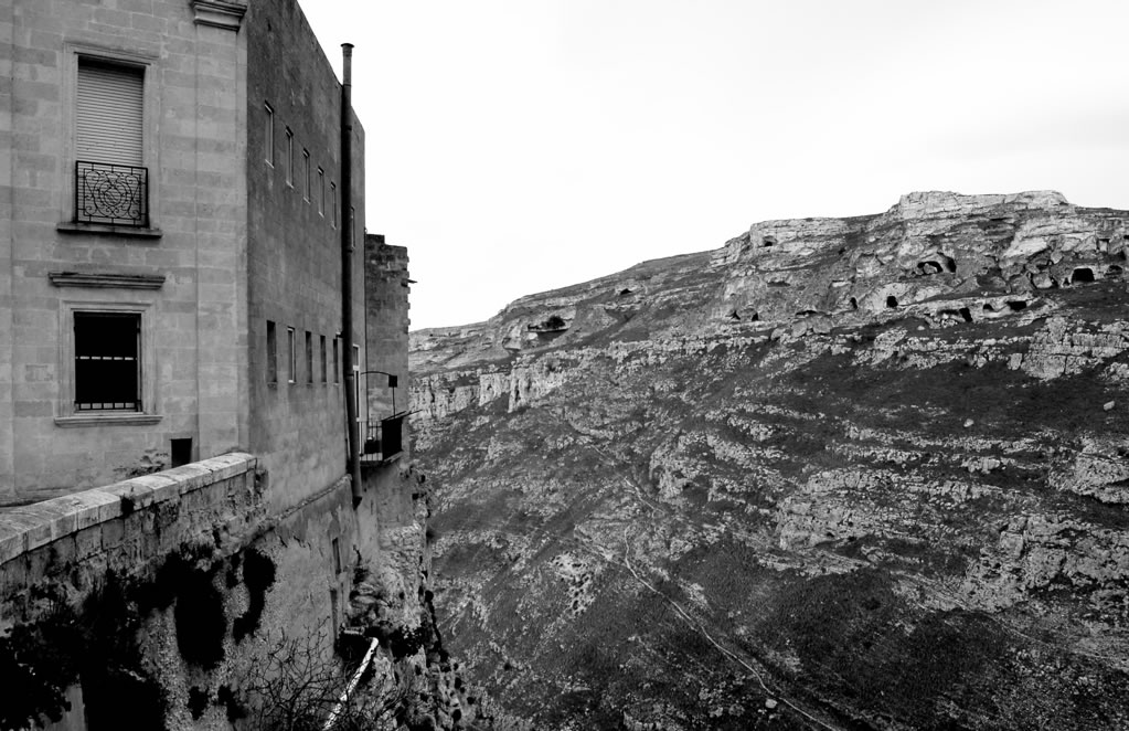 Sassi a Matera