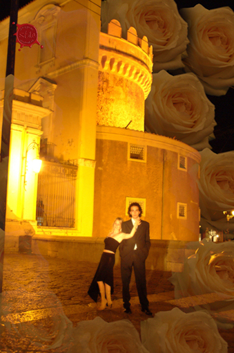 Io e la mia girl...2(fotoritocco)