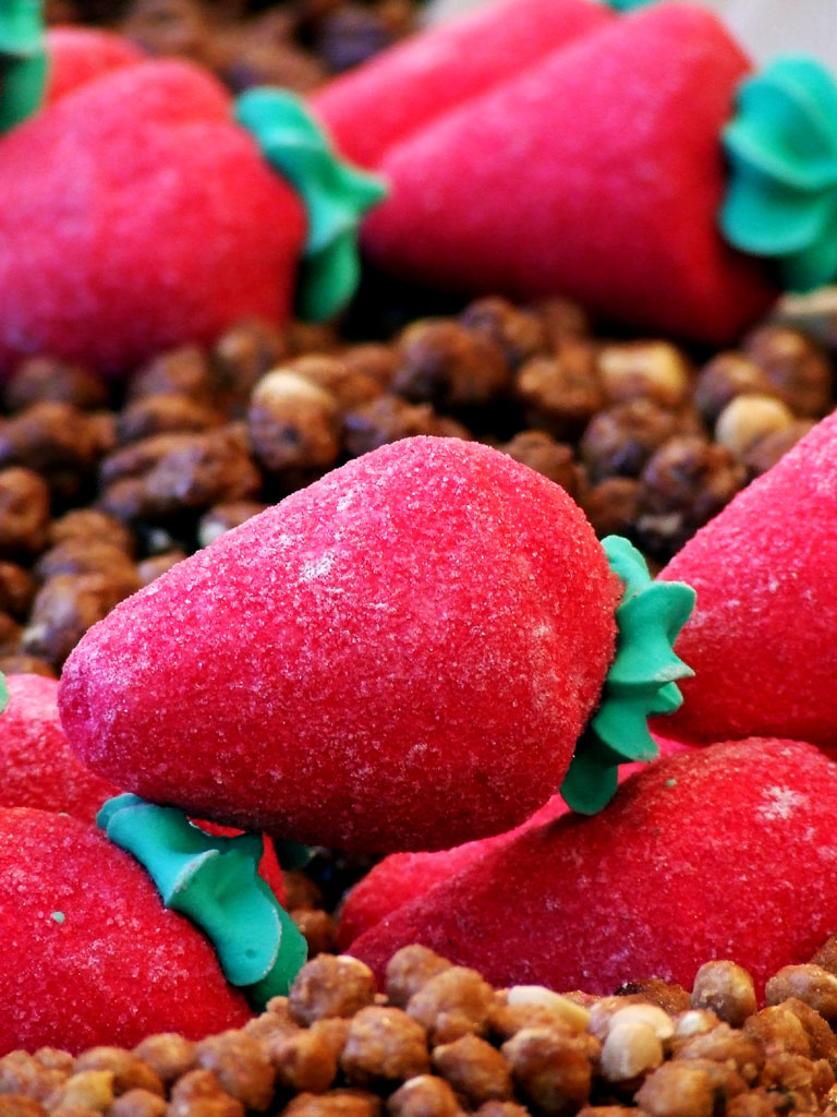 Fragole!