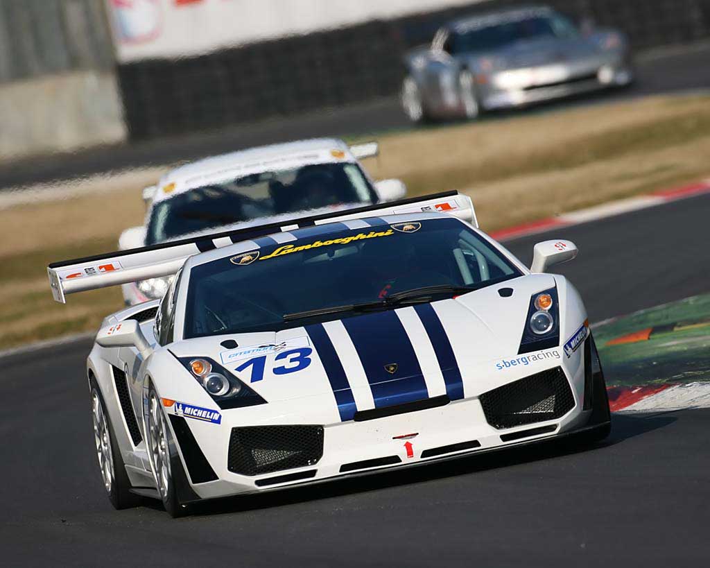 Lamborghini Gallargo