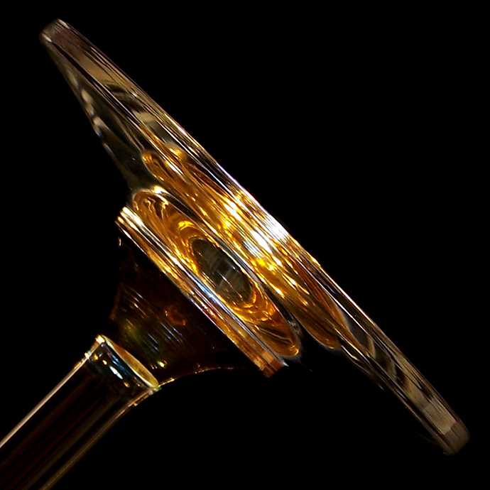 riflessi con rotazione