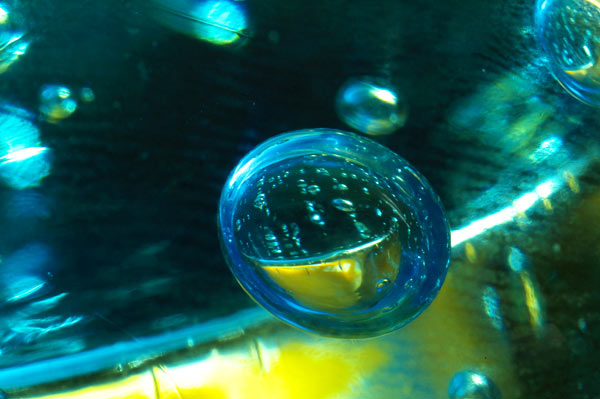 Extraterrestrial body