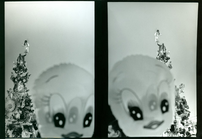 fantasticherie, dubbi e l'inenarrabile - "Continuavano a chiamarlo Trinit�..."