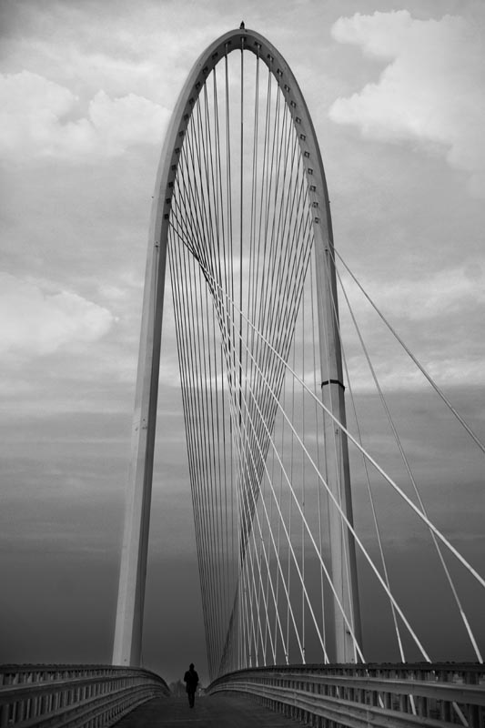 Calatrava bridge #1 B&N
