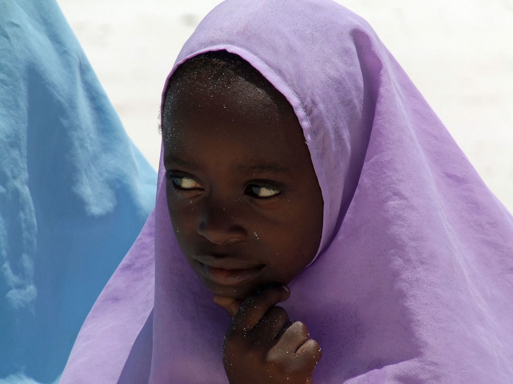 Zanzibar - bambini