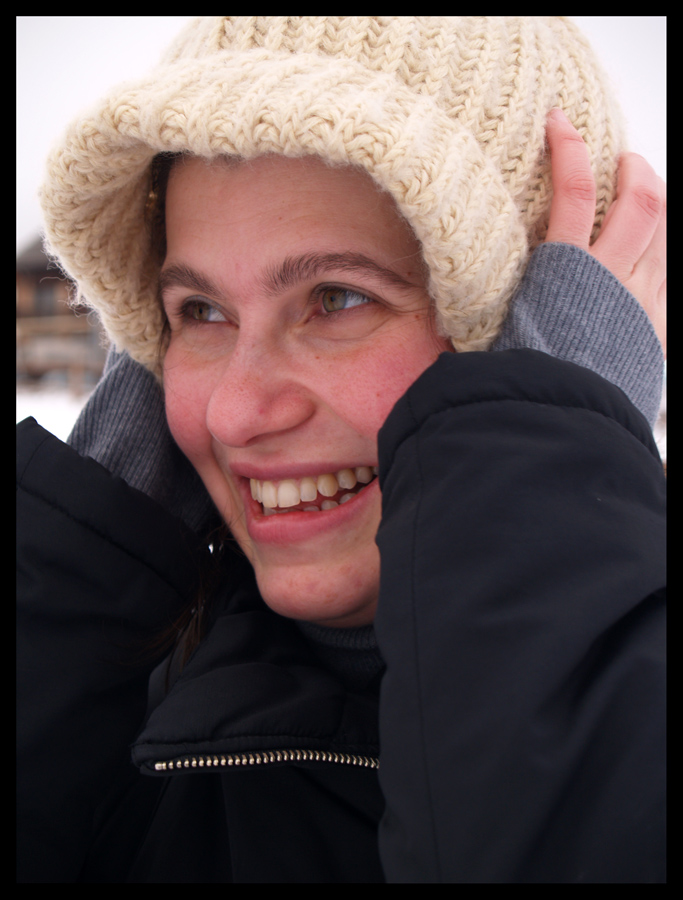 semplicemente Nadia!!!!!!