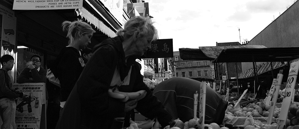 Dublino - Al mercato - 02