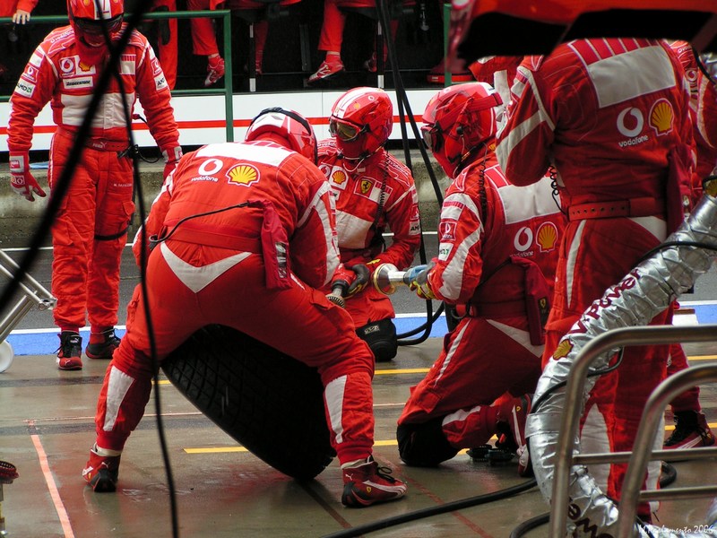 La Tensione dell'Attesa