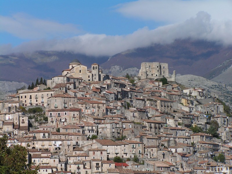 Morano Calabro, il Borgo