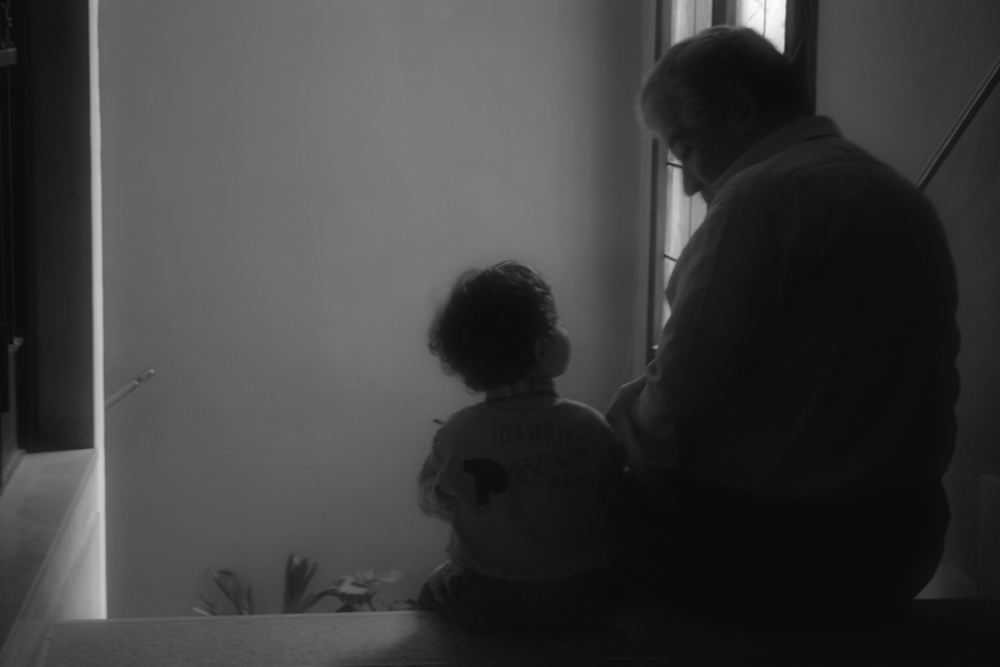 l'elefante e il topolino