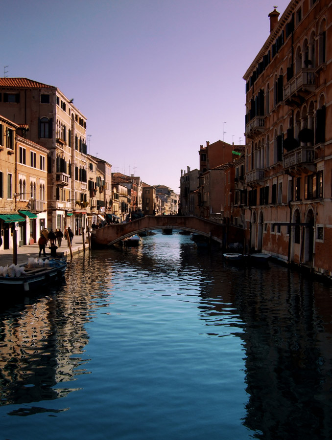 Venezia - Fondamenta Misericordia