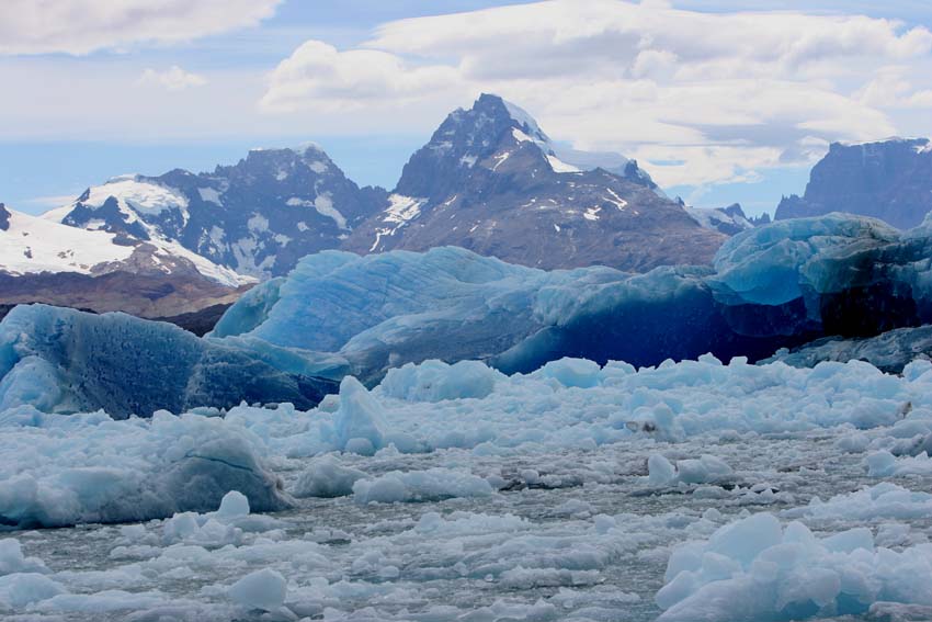 Patagonia - Parque Nacional Los Glaciares