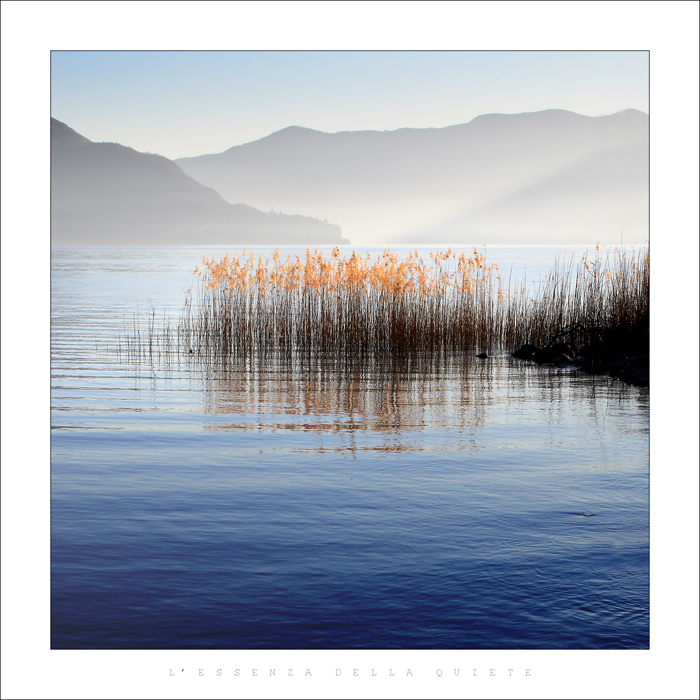 l'essenza della quiete