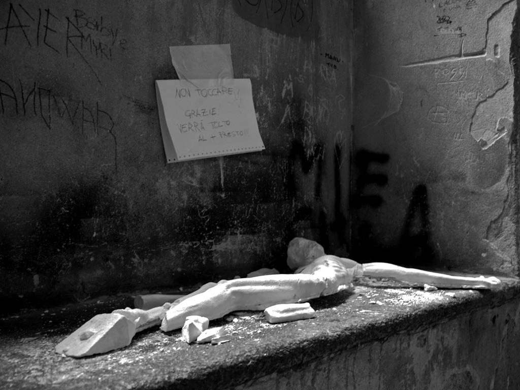 Deposizione a Milano