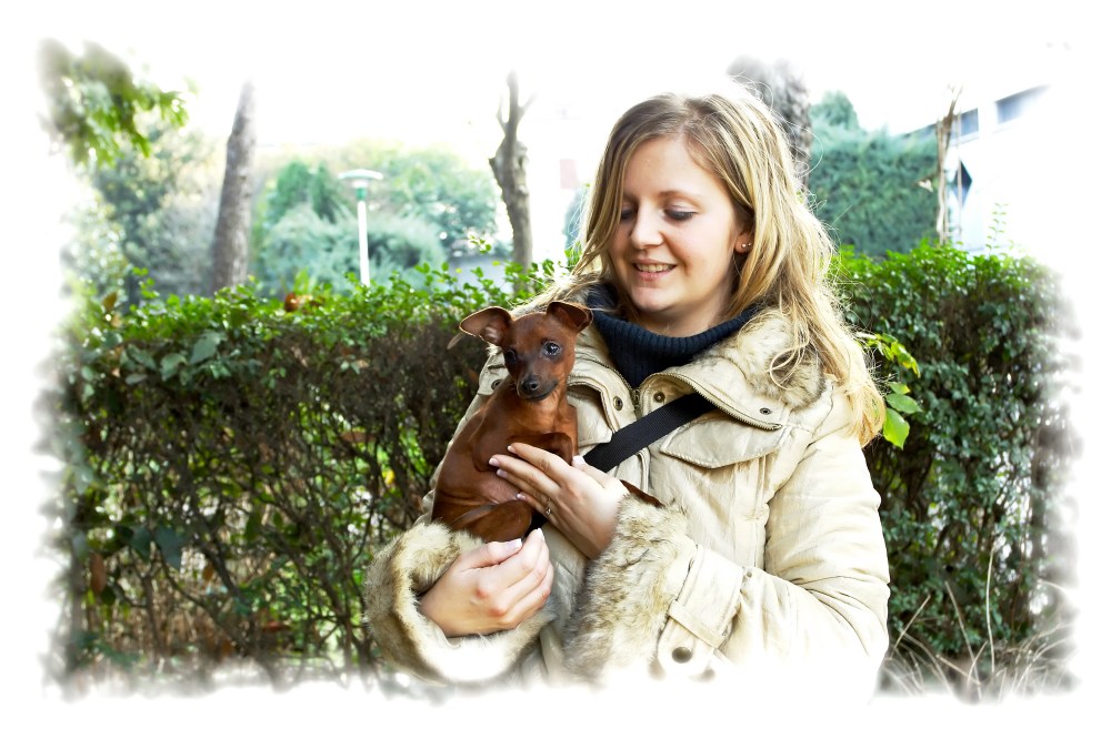 Ritratto di un'amica con Achille