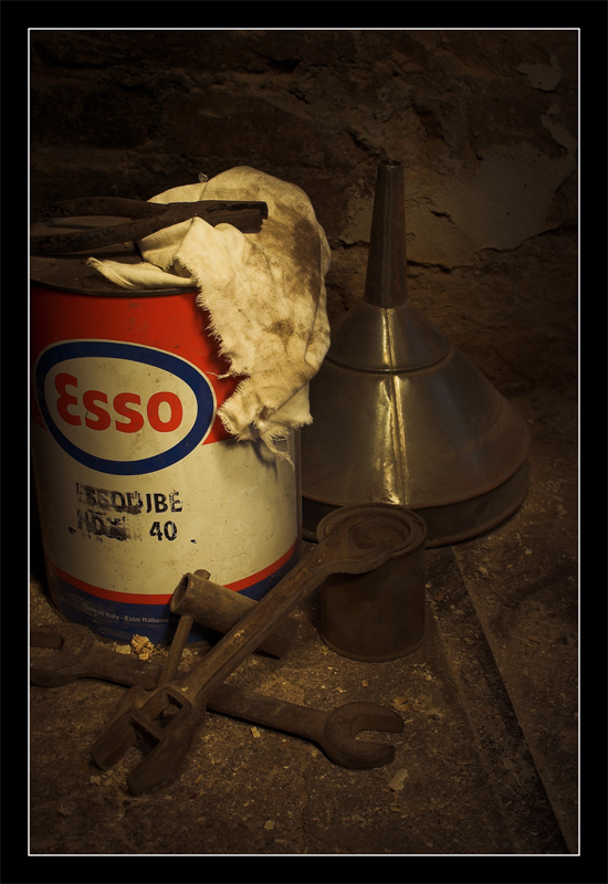 E' uno sporco lavoro...