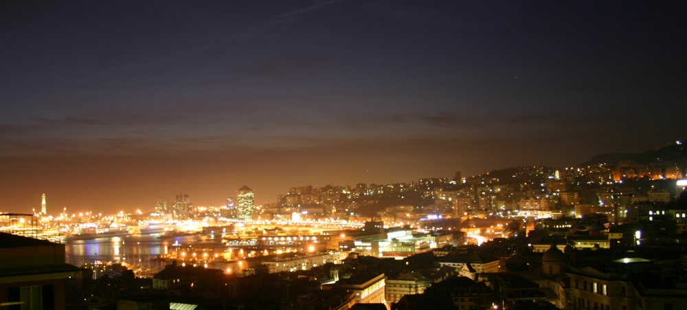 Porto Genova