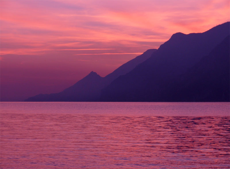 Torbole, lago di Garda 20/11/2005 16:49