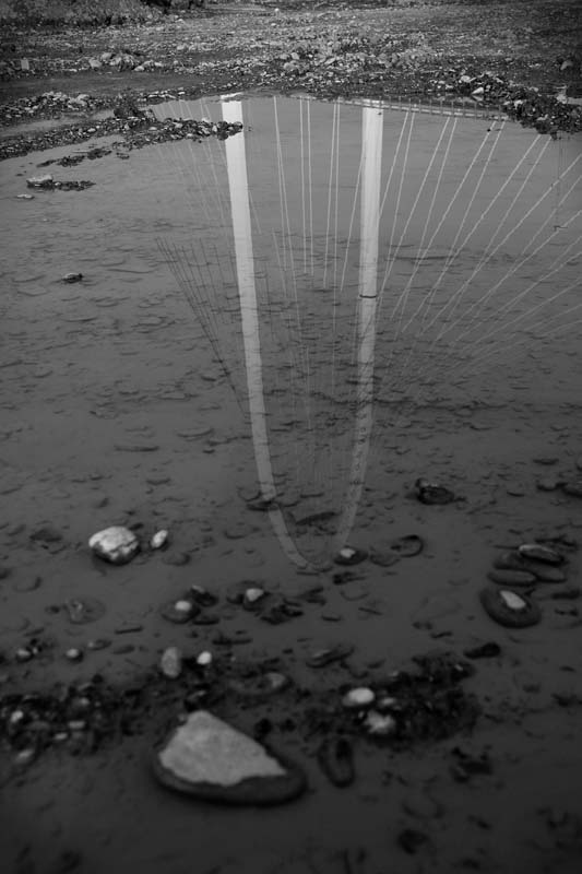 Calatrava bridge #3 B&N
