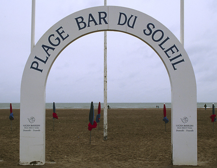 plage 'bar du soleil'