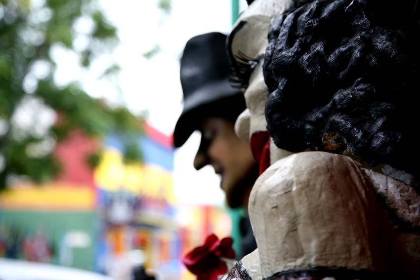 Sensaciones de Tango