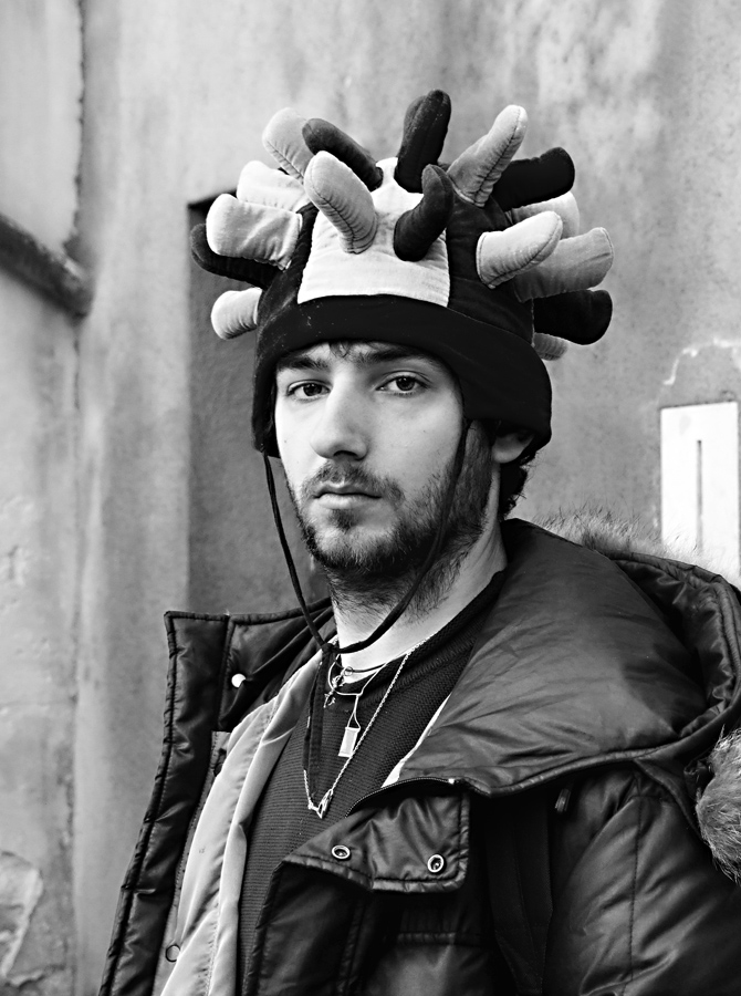 | Nei tuoi occhi mi perdo |