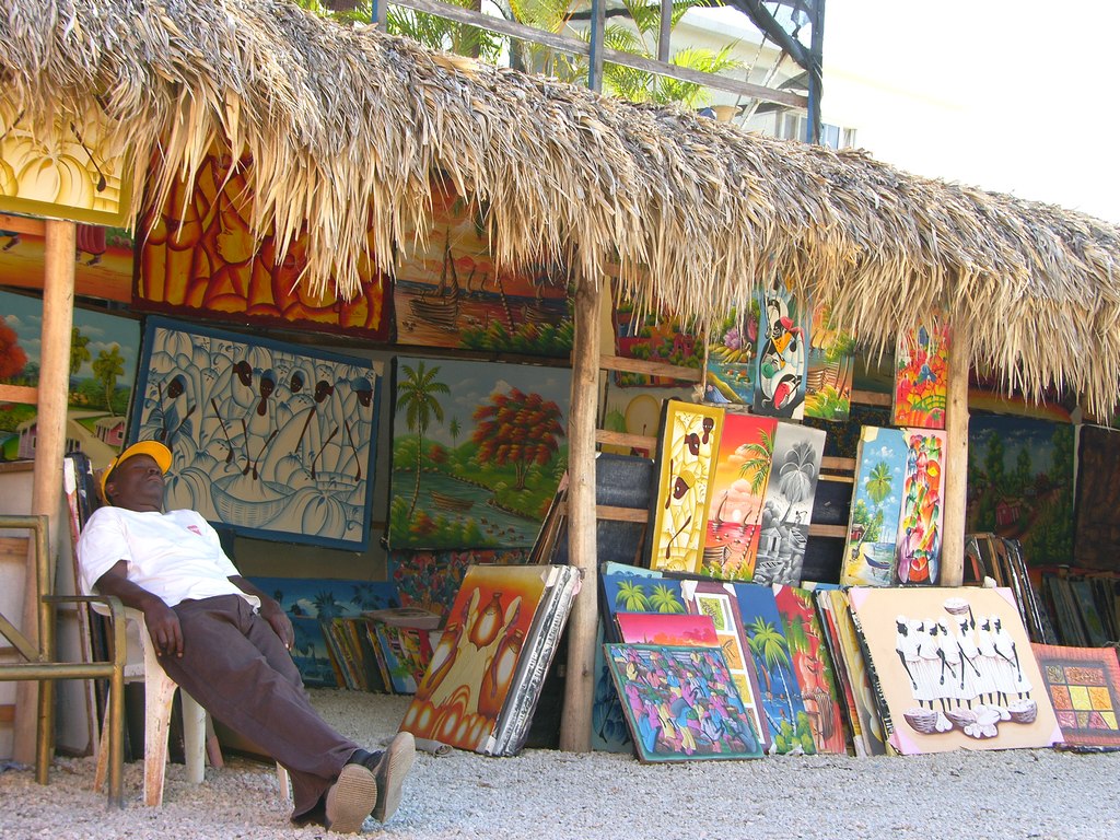 Il Venditore di quadri