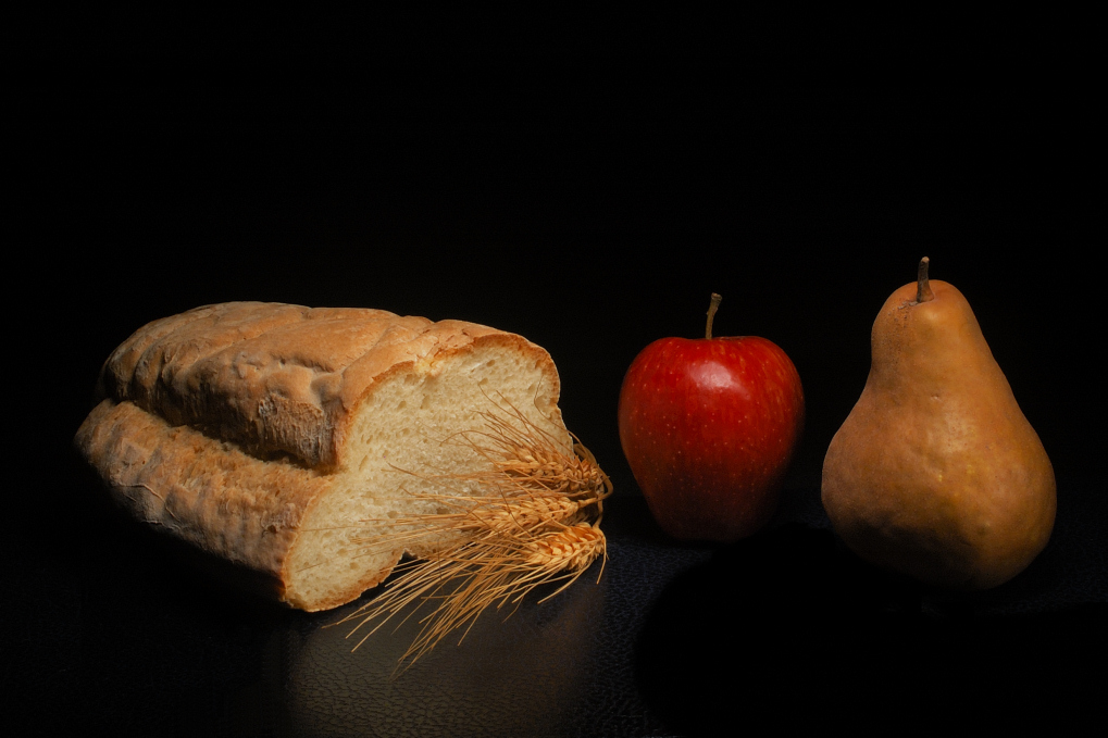 Pane e Frutta