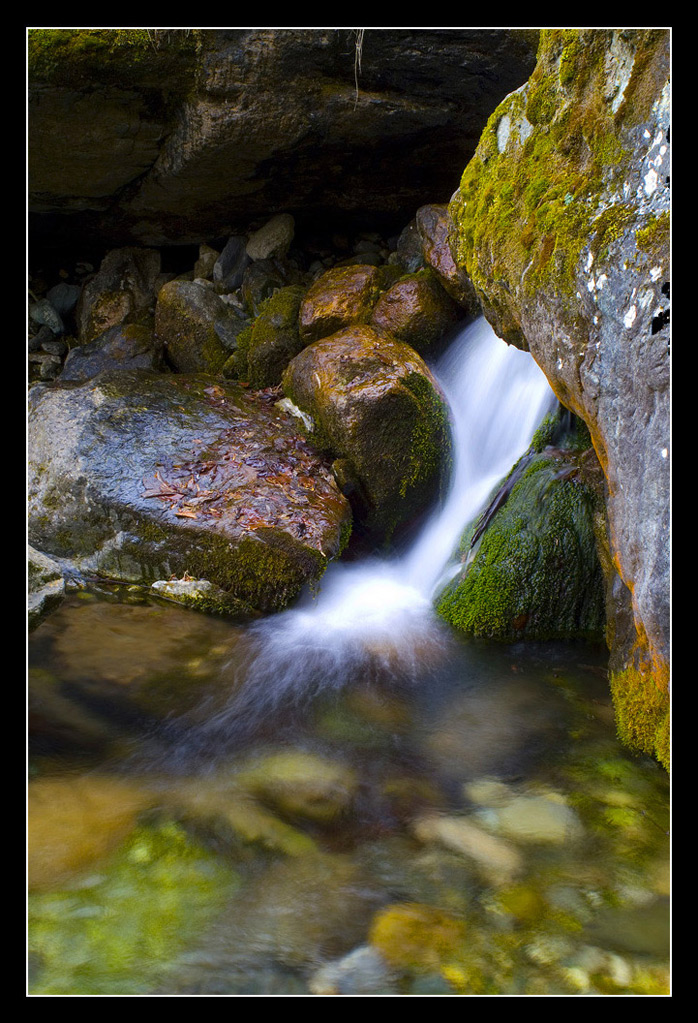 A Caccia di Cascate...