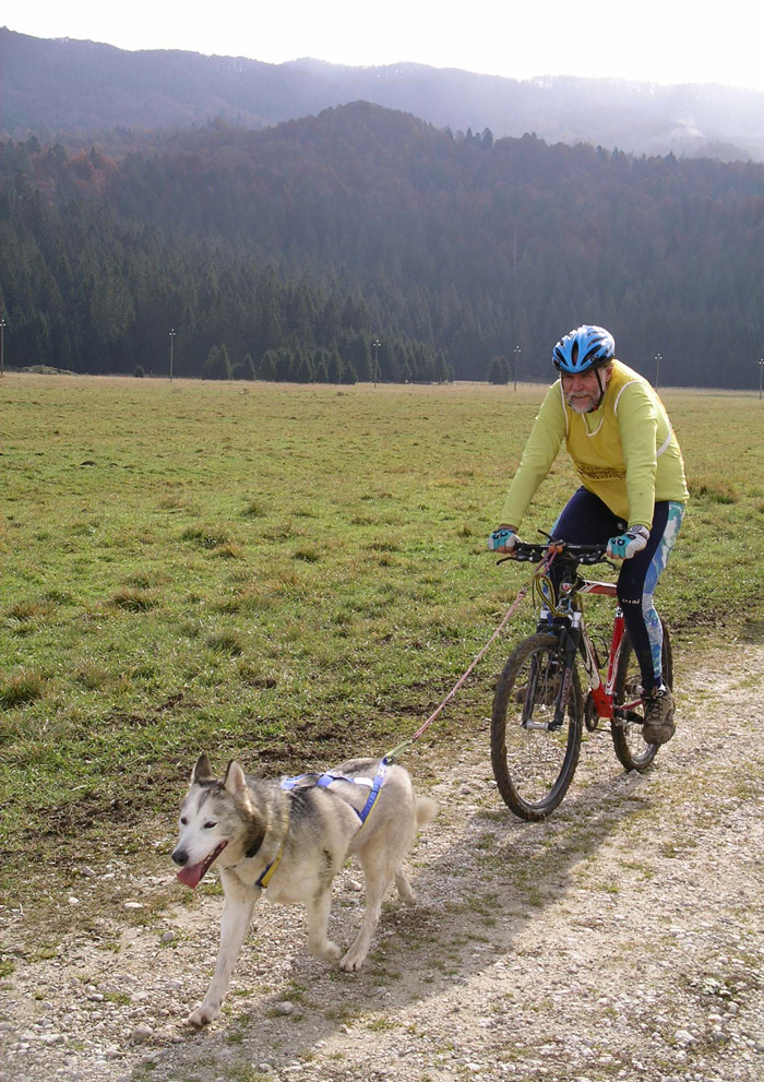 chi ha detto che pedalare stanca