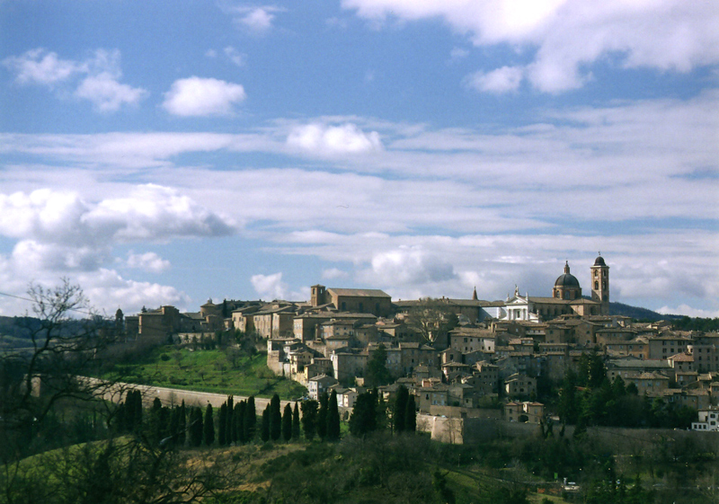 ...Semplicemente Urbino...