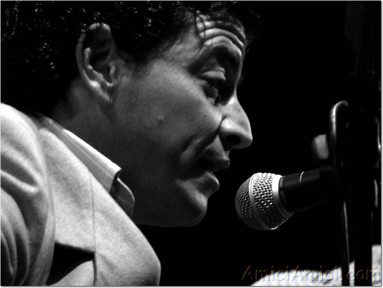 Cantante...sottovoce