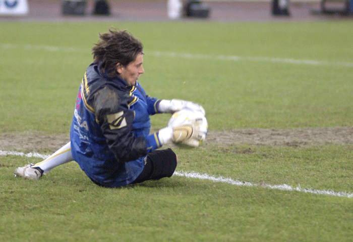 Pegolo Verona Vs Mantova