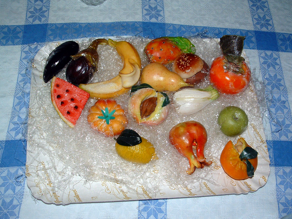 Frutta martorana