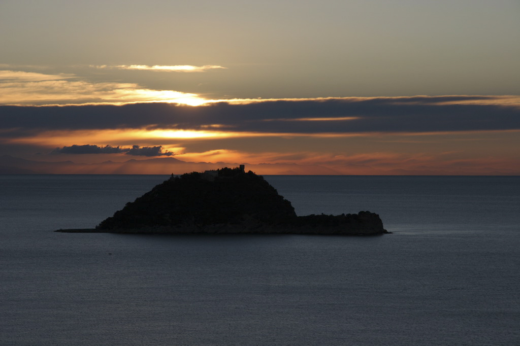 5 terre all'orizzonte