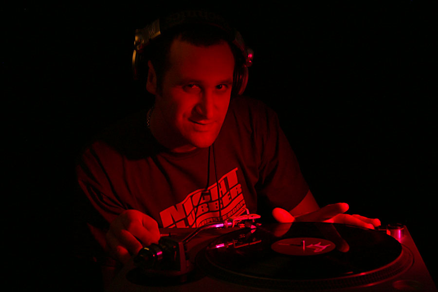 Marco DJ e una luce insolita