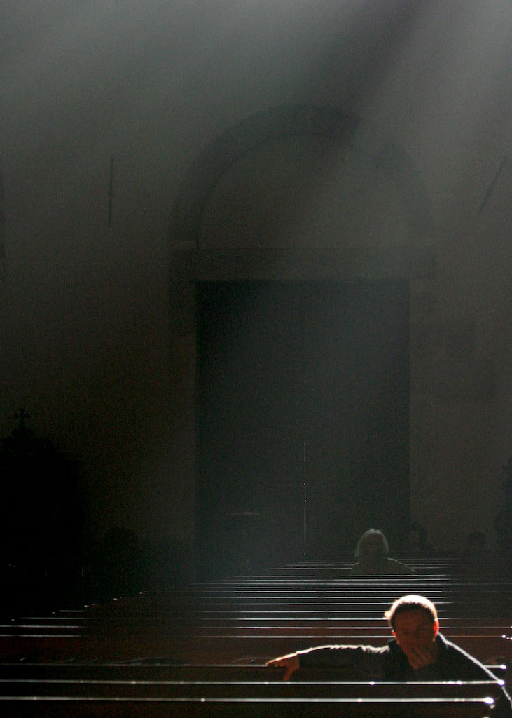 Luce in Chiesa
