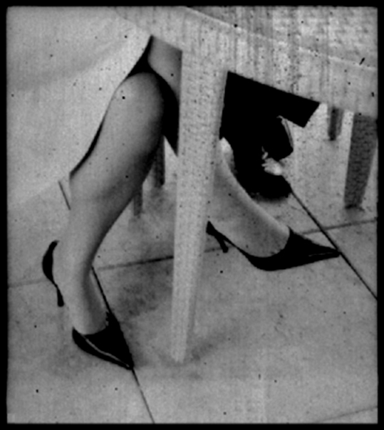 uno sguardo interessato