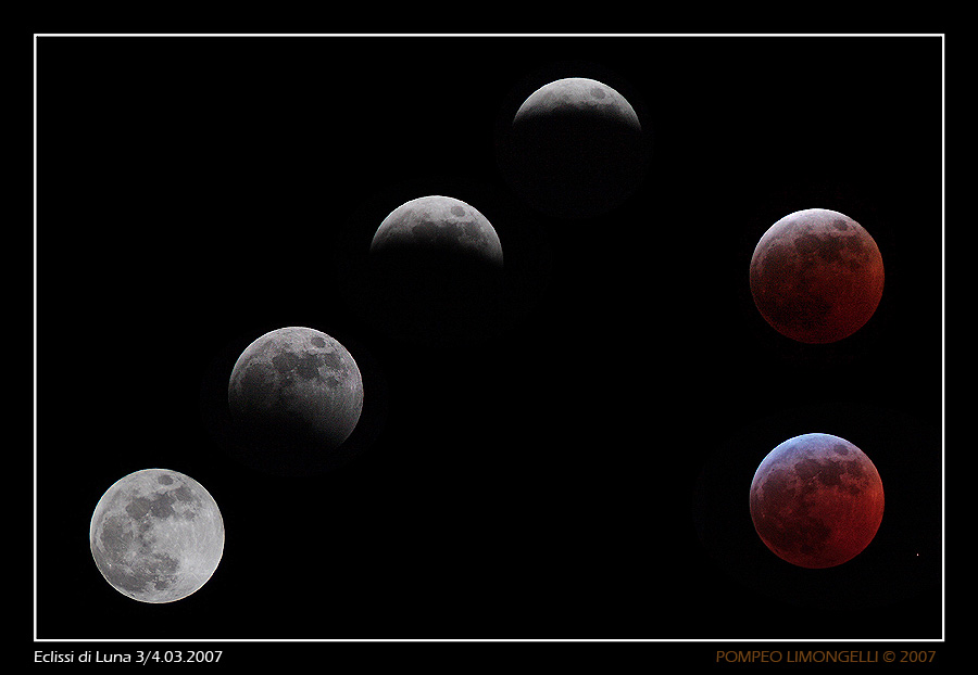 Eclissi di Luna 3/4.03.2007