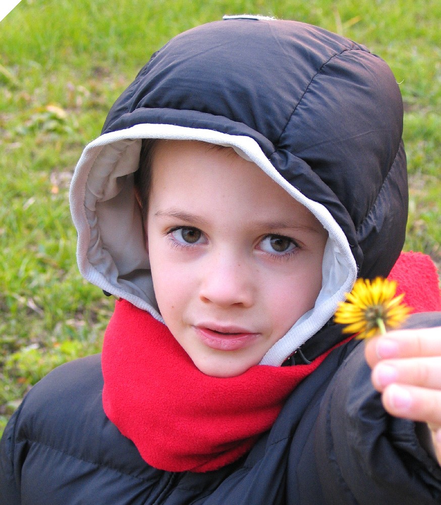 Solo i bambini riescono...
