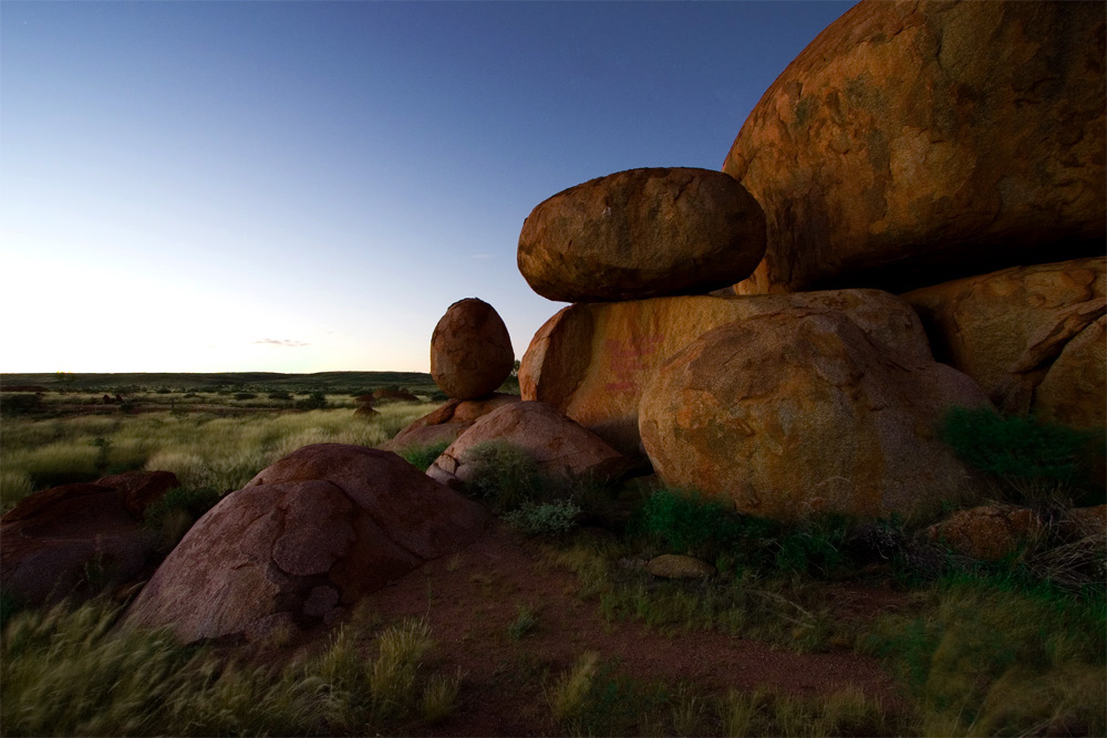 Devil's Marbles