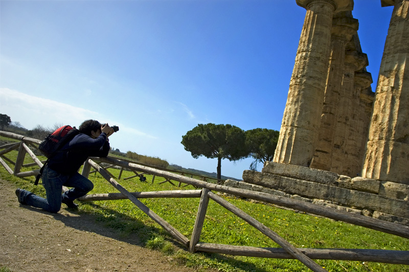 mamma quant'� grossa sta colonna!